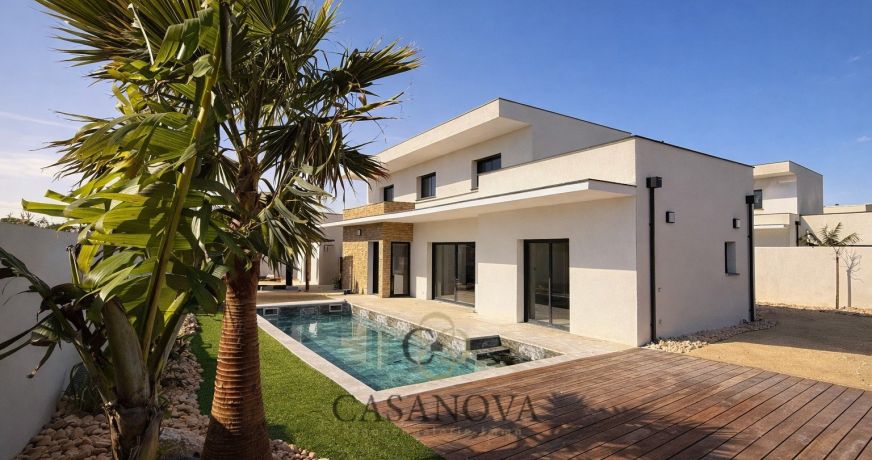 vente Villa Grau D'agde