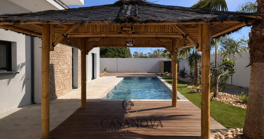 vente Villa Grau D'agde