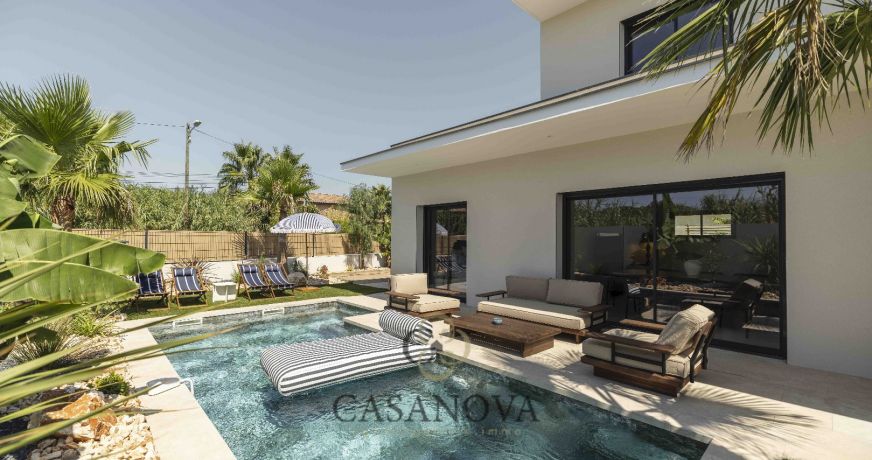 vente Villa Grau D'agde