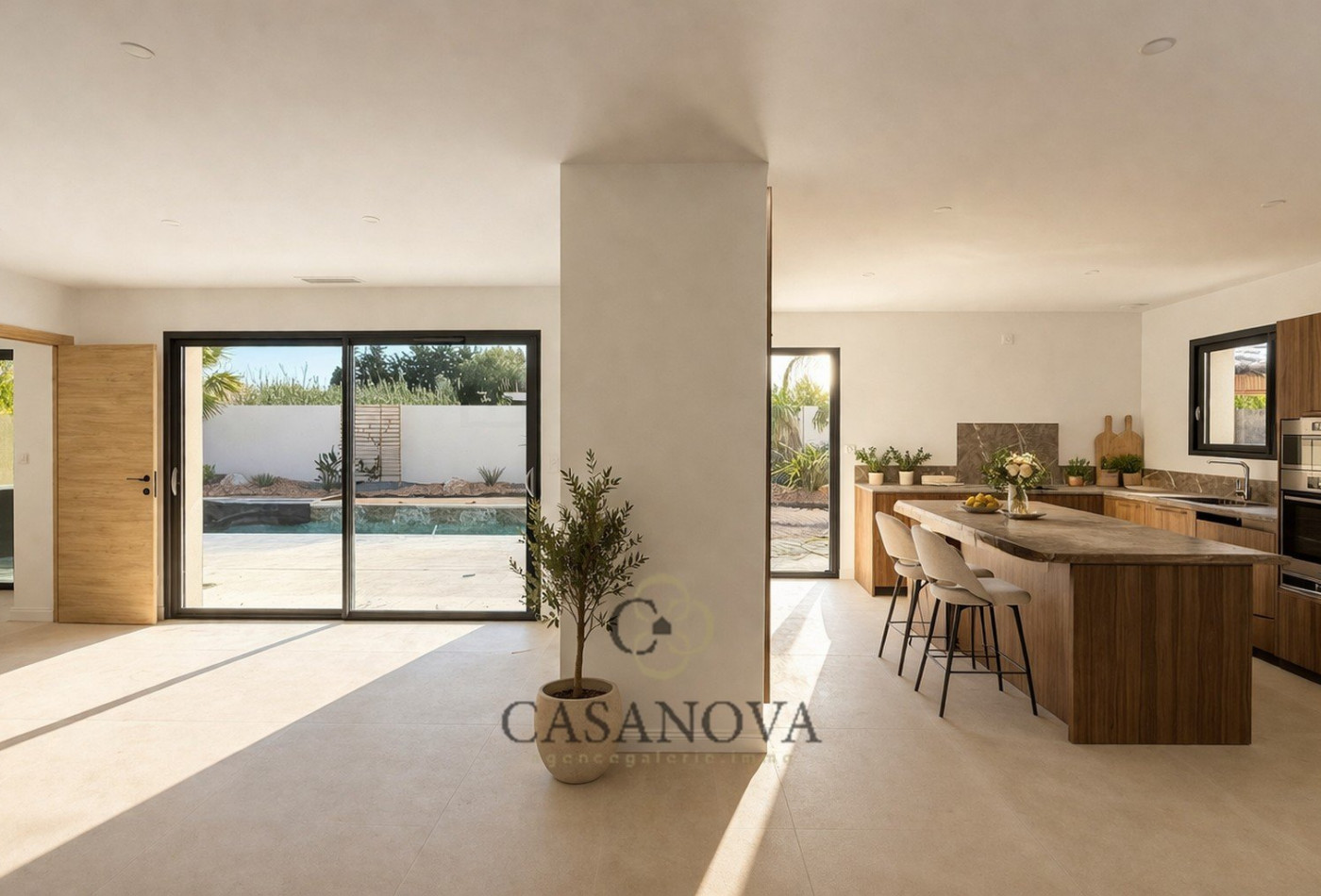 vente Maison en frais réduits Grau D'agde - Photo 8