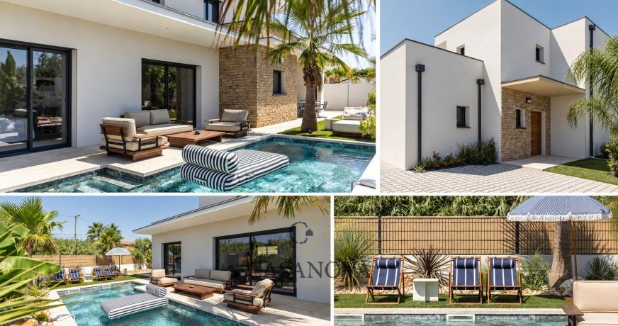 vente Maison en frais réduits Grau D'agde