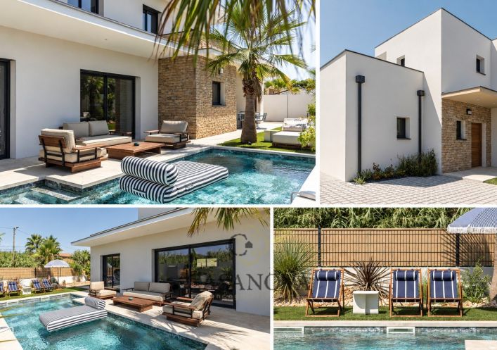 vente Maison en frais réduits Grau D'agde