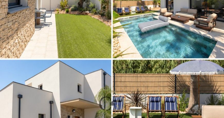 vente Maison en frais réduits Grau D'agde