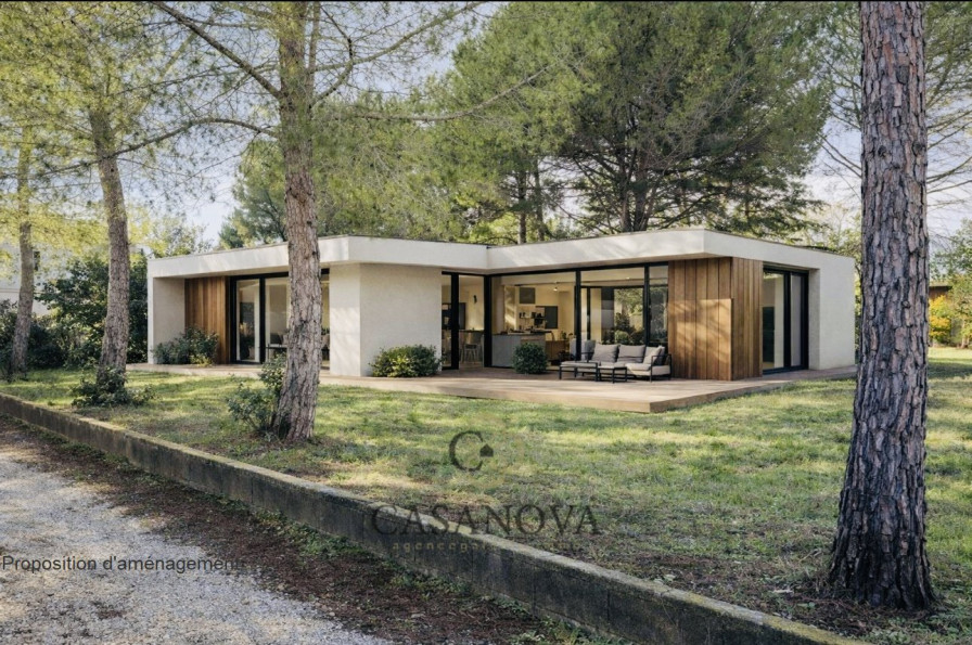 vente Terrain Saint Jean De Vedas - Photo 1