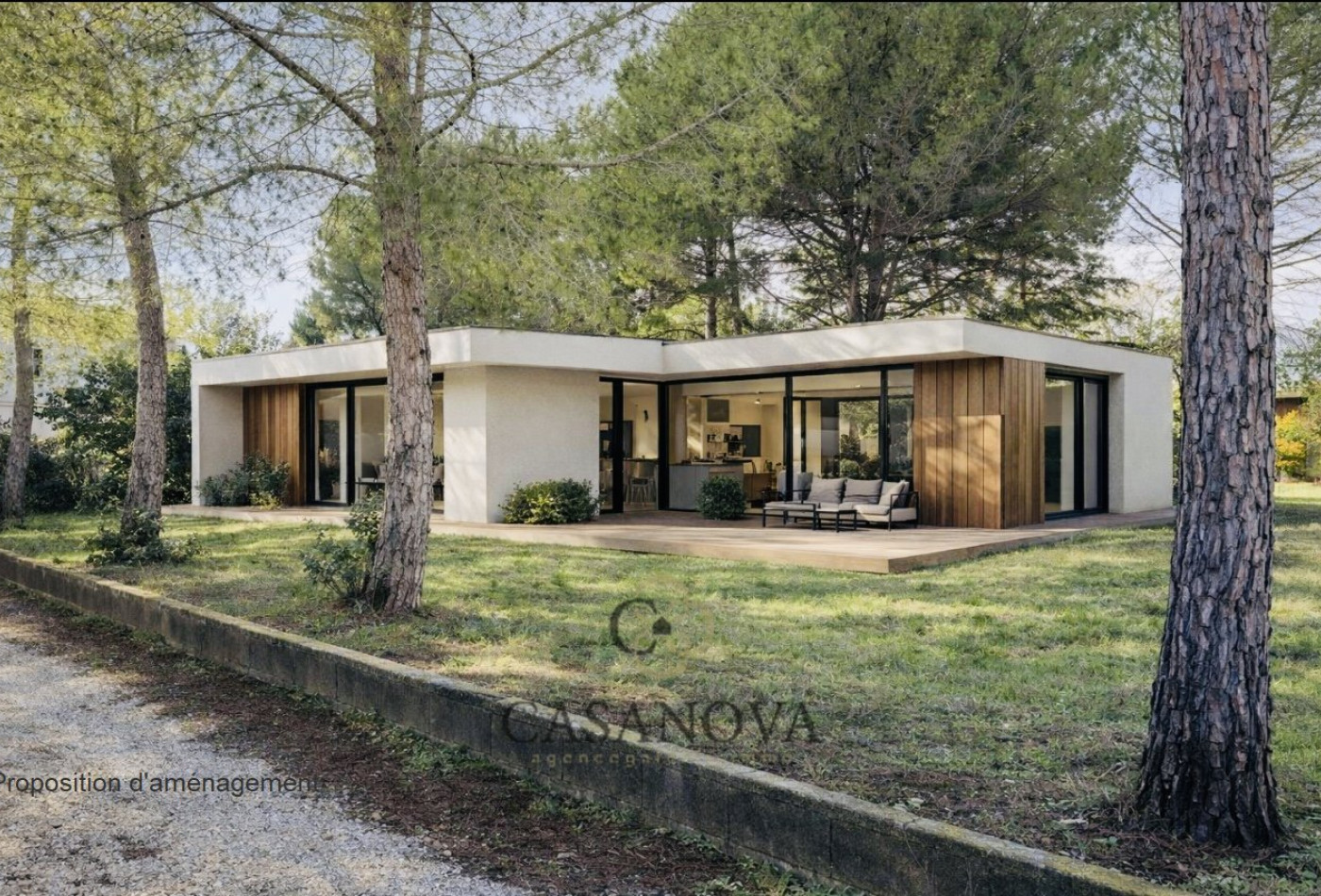 vente Terrain Saint Jean De Vedas - Photo 1