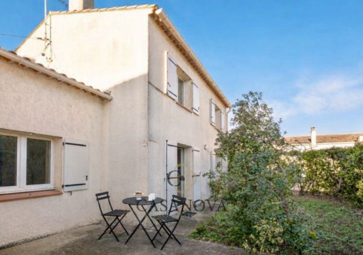 vente Maison Montpellier