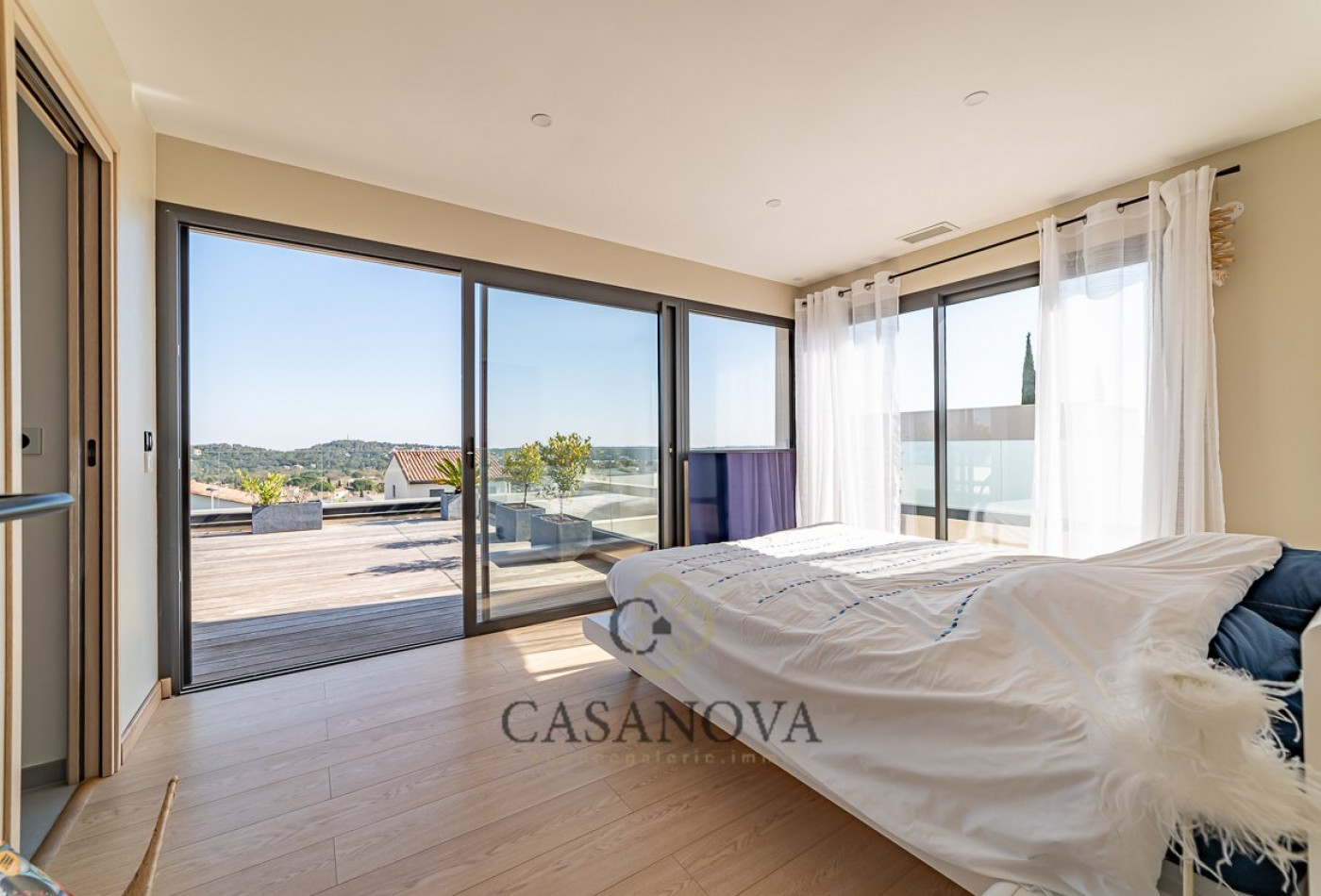 vente Maison Saint Gely Du Fesc - Photo 12