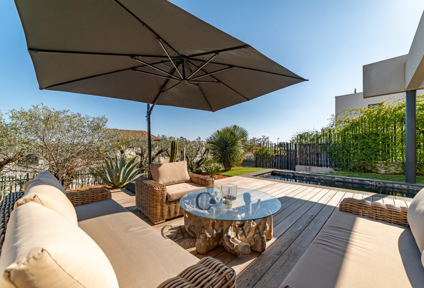 vente Maison Saint Gely Du Fesc - Photo 8