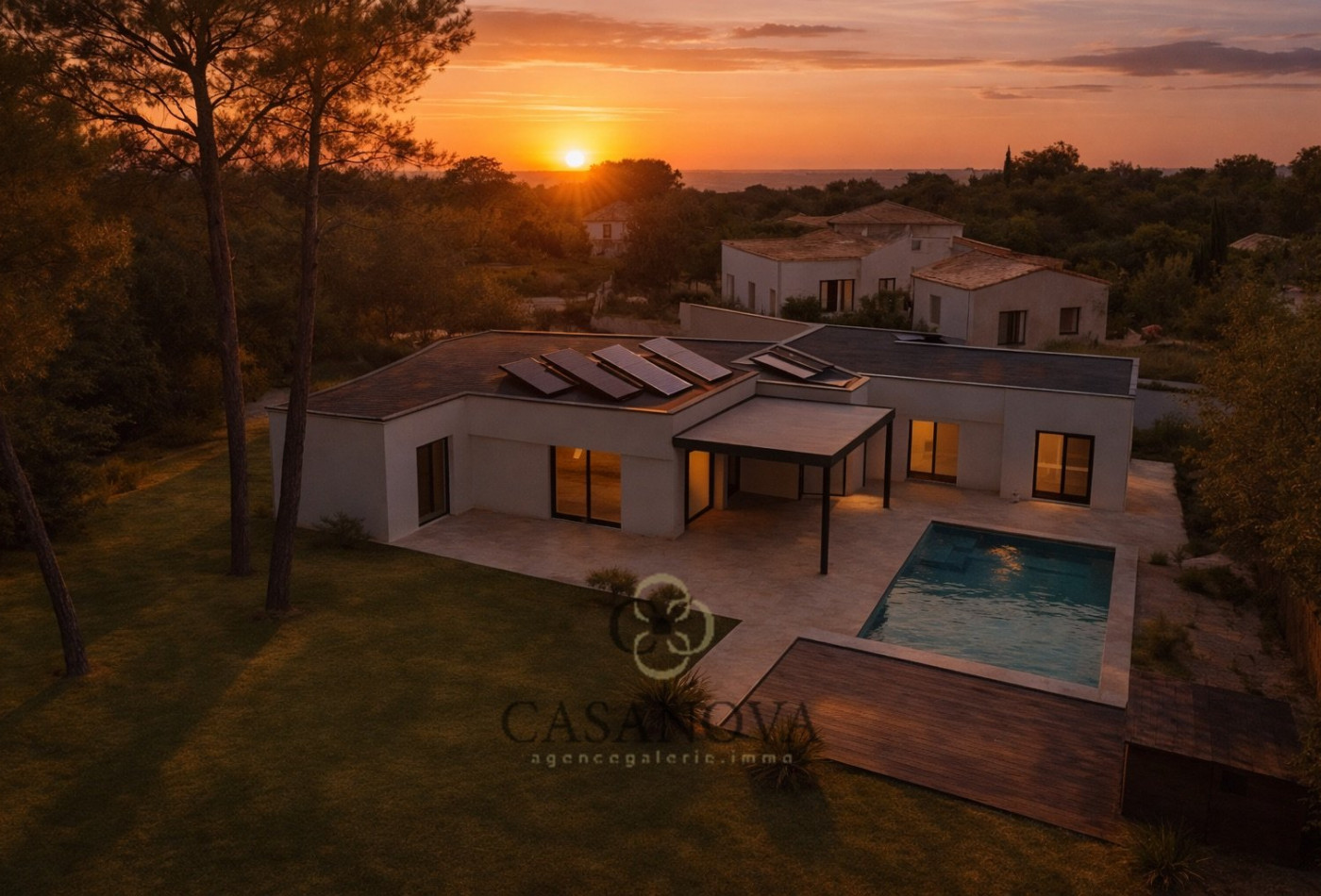 sale Maison Grabels - Photo 8