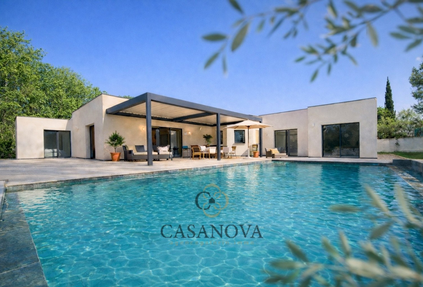 sale Maison Grabels - Photo 1