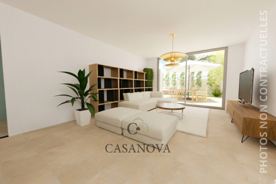 vente Villa Carnon Plage - Photo 6