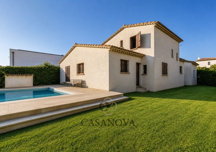 vente Maison Mauguio