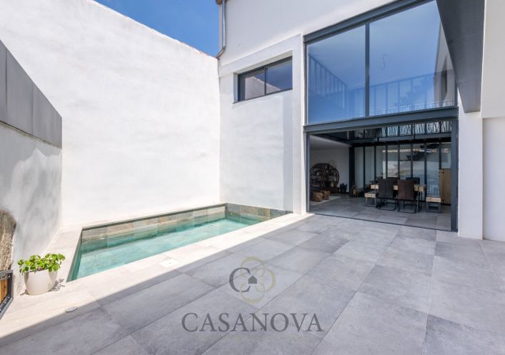 vente Maison Saint Jean De Vedas