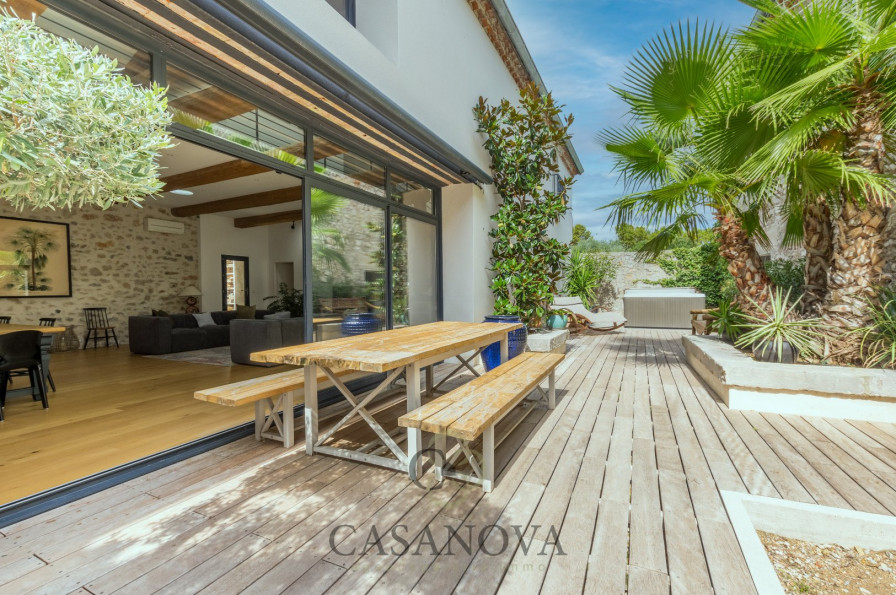 vente Maison Montpellier - Photo 1