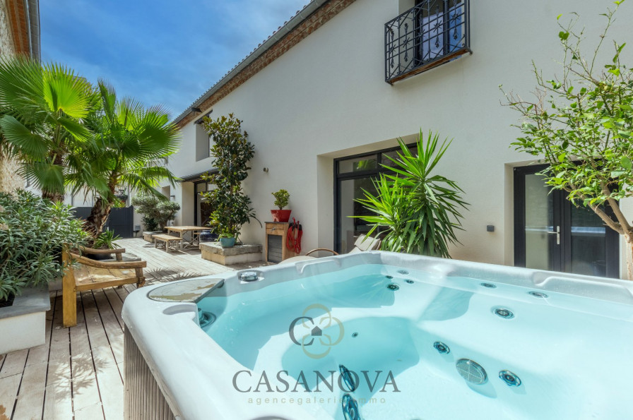 vente Maison Montpellier - Photo 3