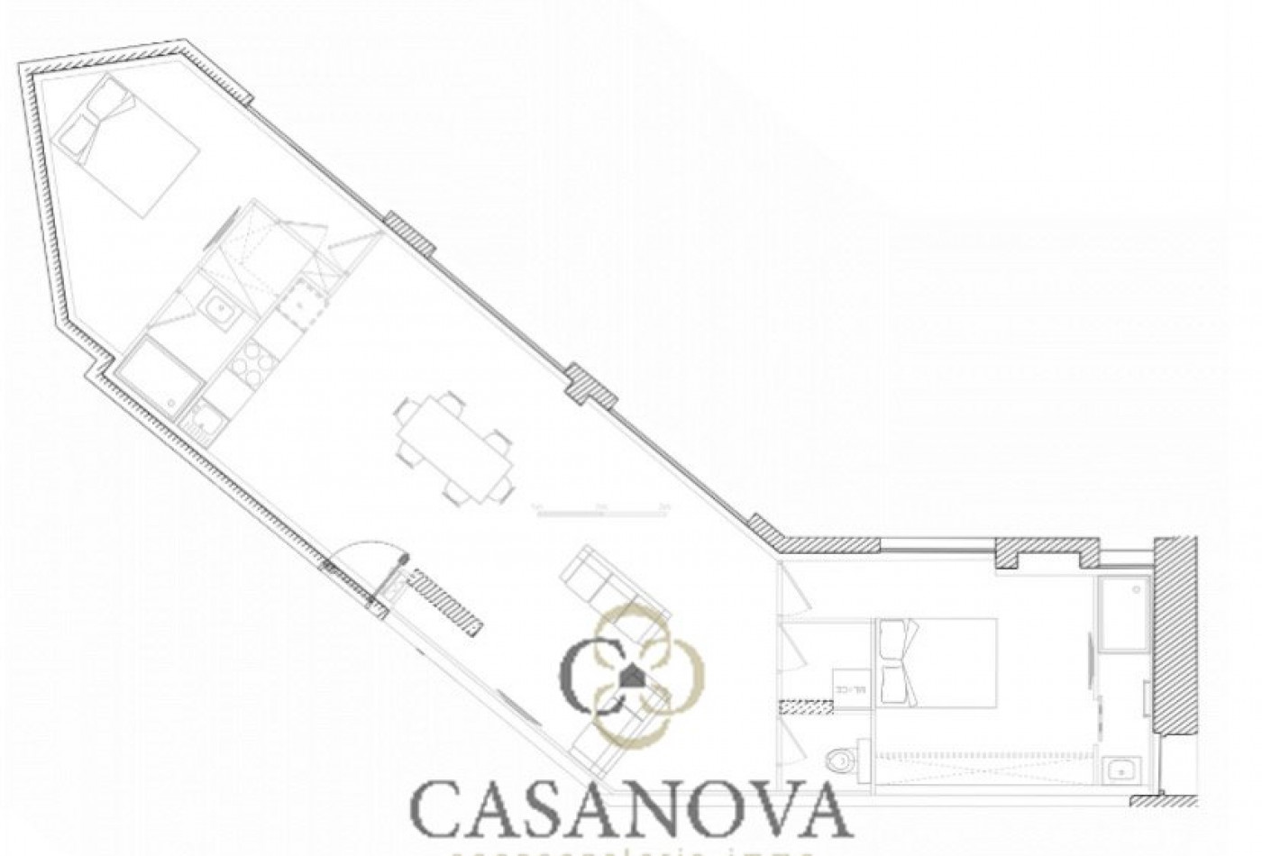 vente Appartement Montpellier - Photo 8
