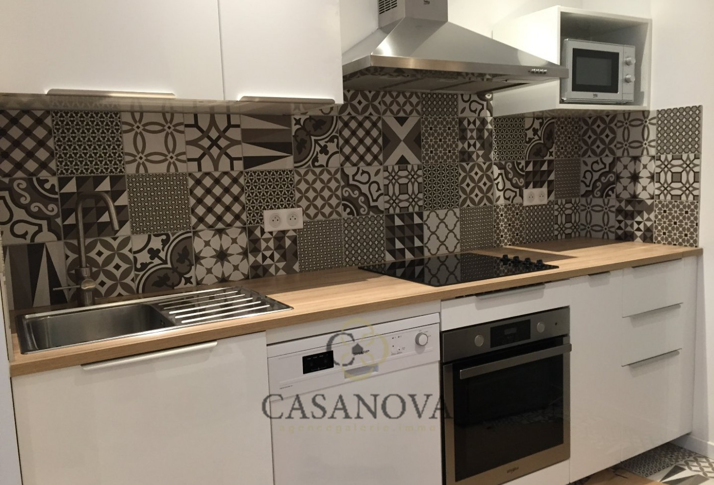 sale Appartement Montpellier - Photo 4