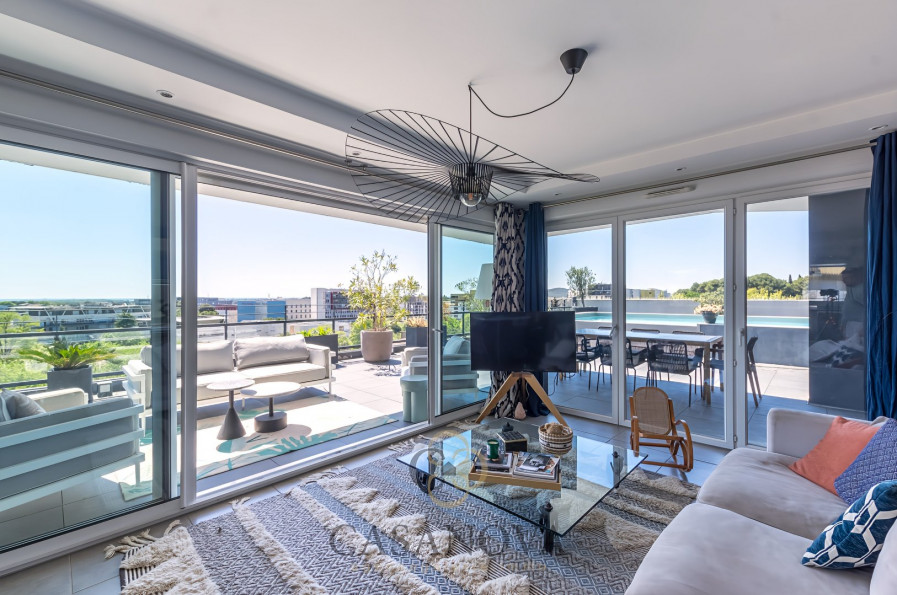 vente Appartement Montpellier - Photo 6