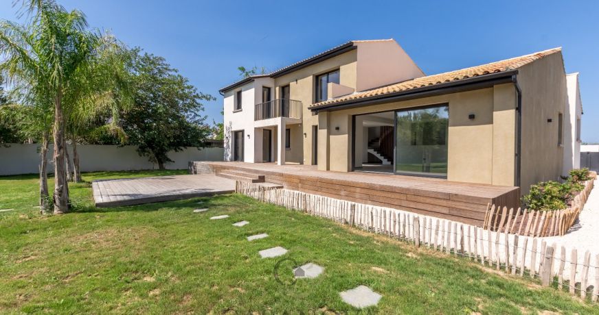 vente Maison Mauguio