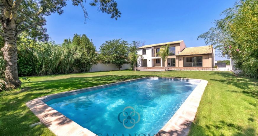 vente Maison Mauguio