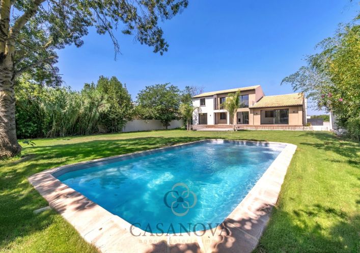 vente Maison Mauguio