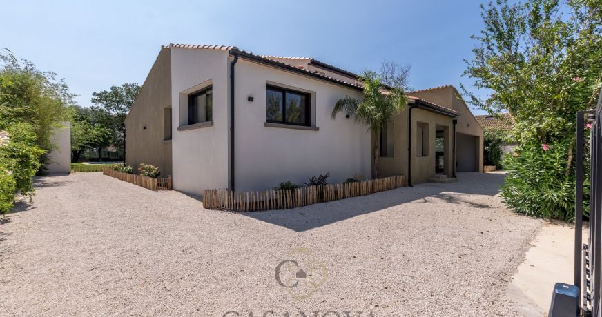 vente Maison Mauguio