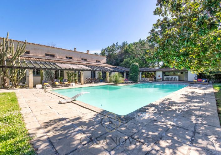 sale Maison Baillargues