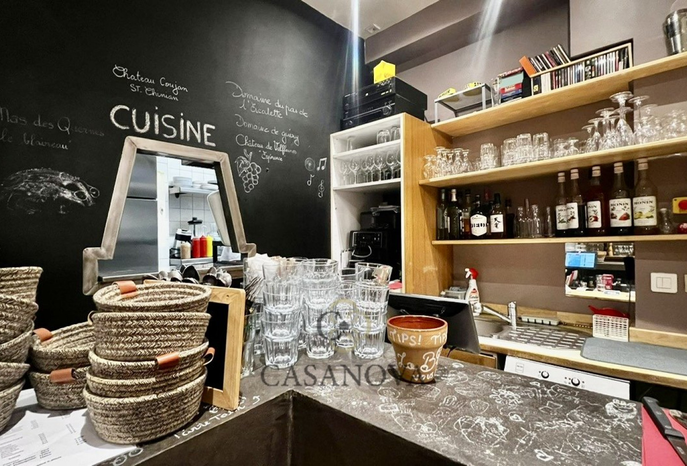 vente Restaurant Montpellier - Photo 6