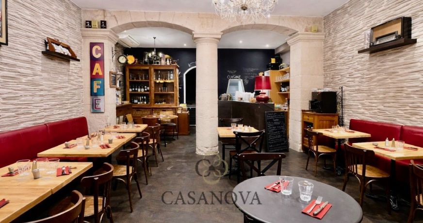 vente Restaurant Montpellier