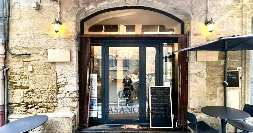 vente Restaurant Montpellier