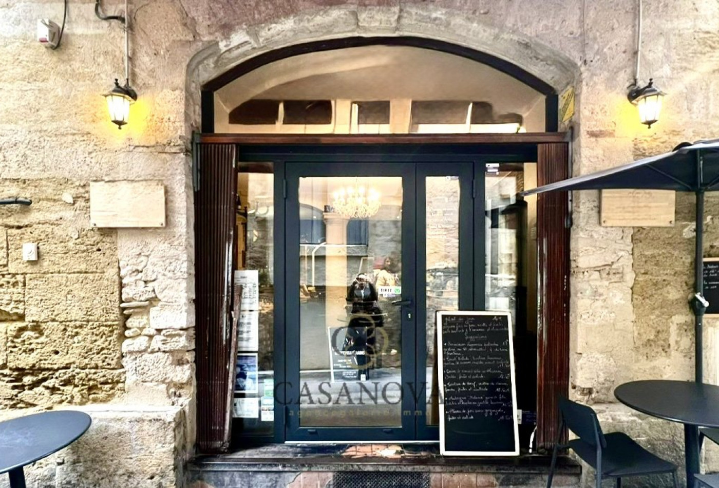 vente Restaurant Montpellier - Photo 2