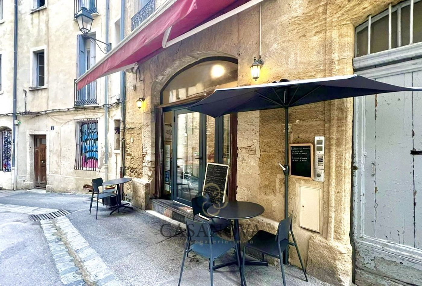 vente Restaurant Montpellier - Photo 1