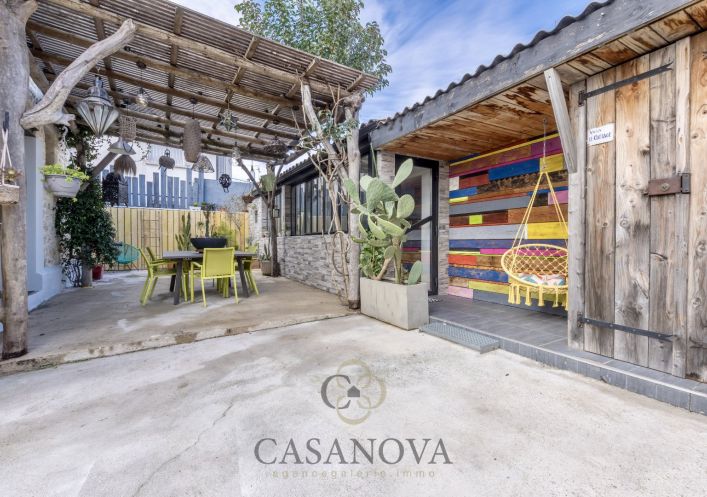 vente Maison Montpellier