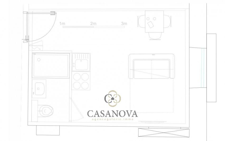 vente Appartement Montpellier - Photo 6