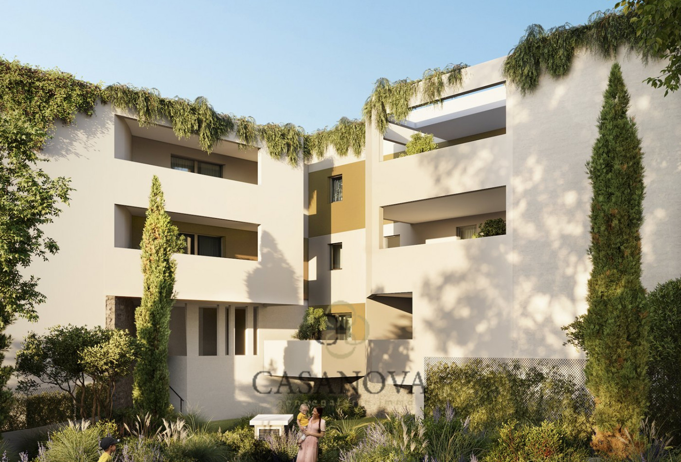 vente Appartement Castelnau Le Lez - Photo 2