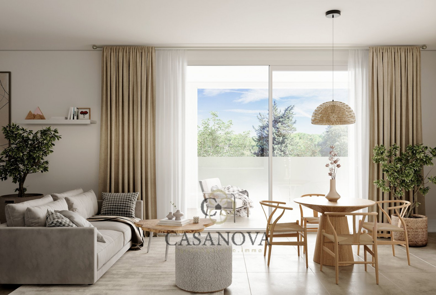 vente Appartement Castelnau Le Lez - Photo 1