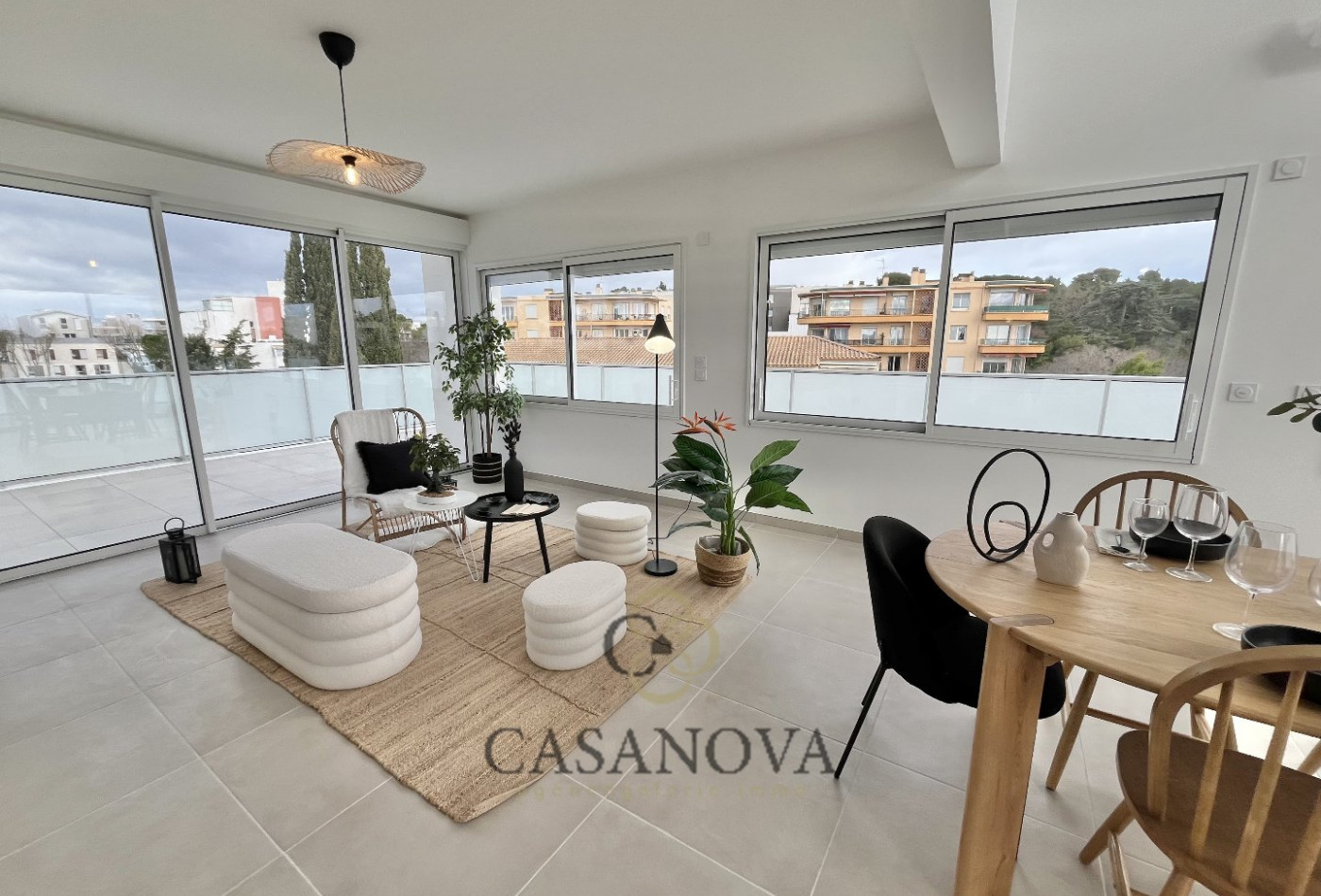 vente Appartement Montpellier - Photo 3