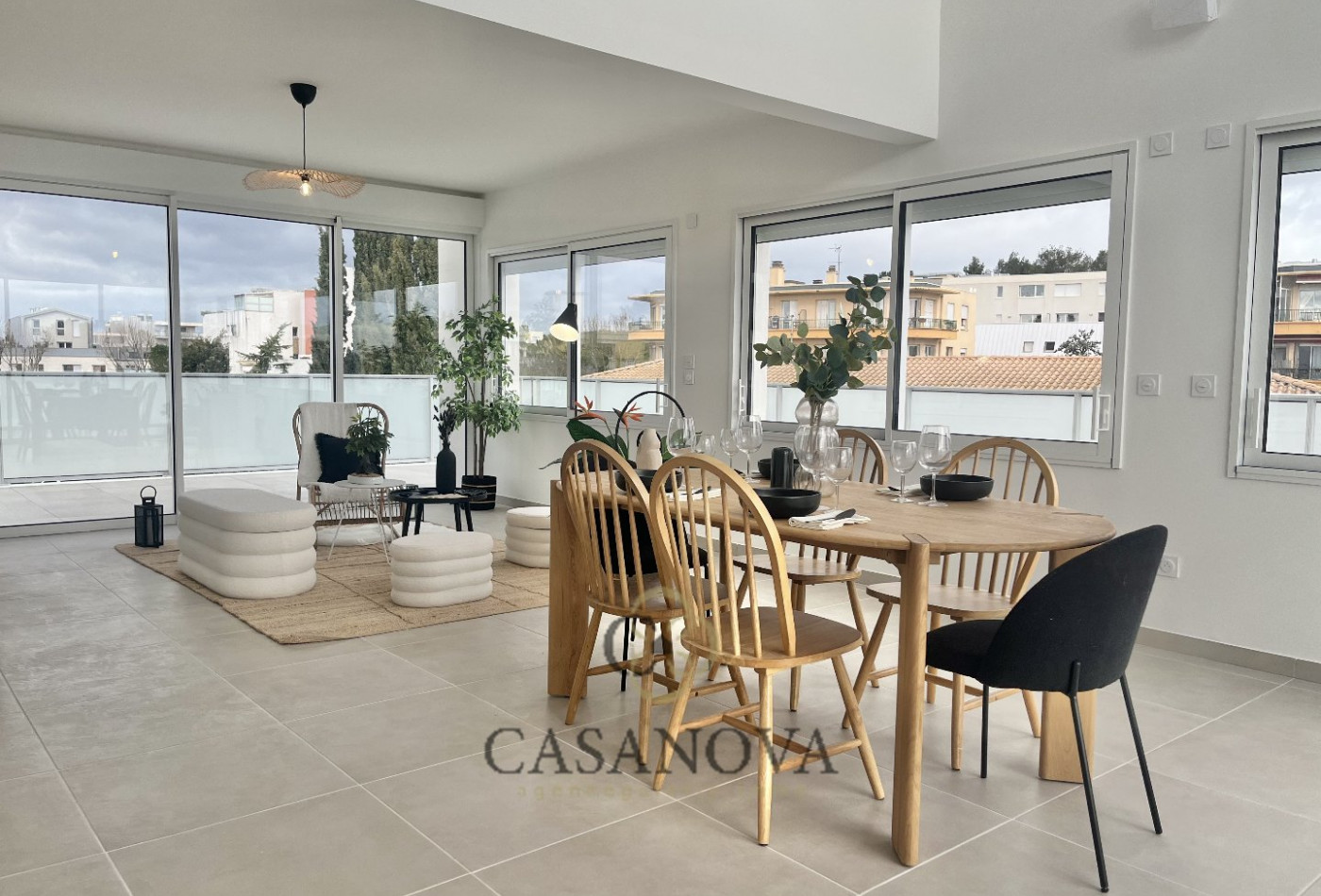 vente Appartement Montpellier - Photo 7