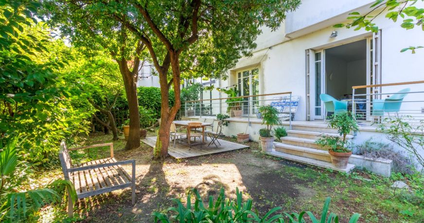vente Maison Montpellier