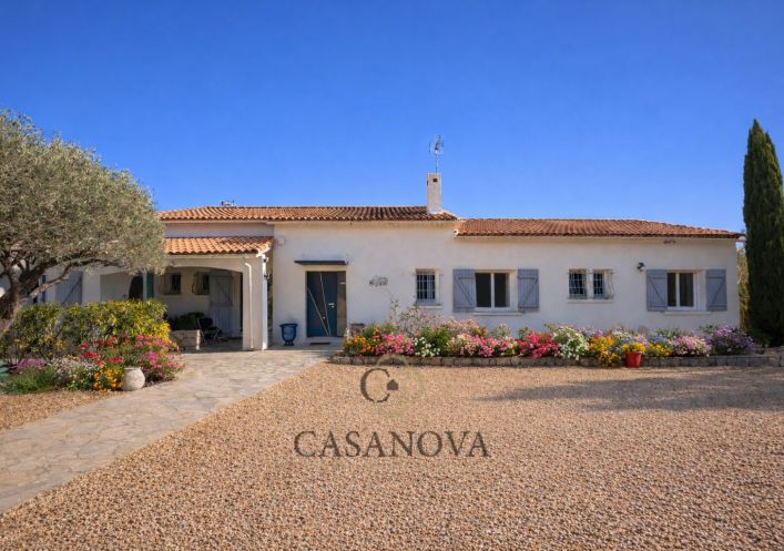 vente Maison Prades Le Lez