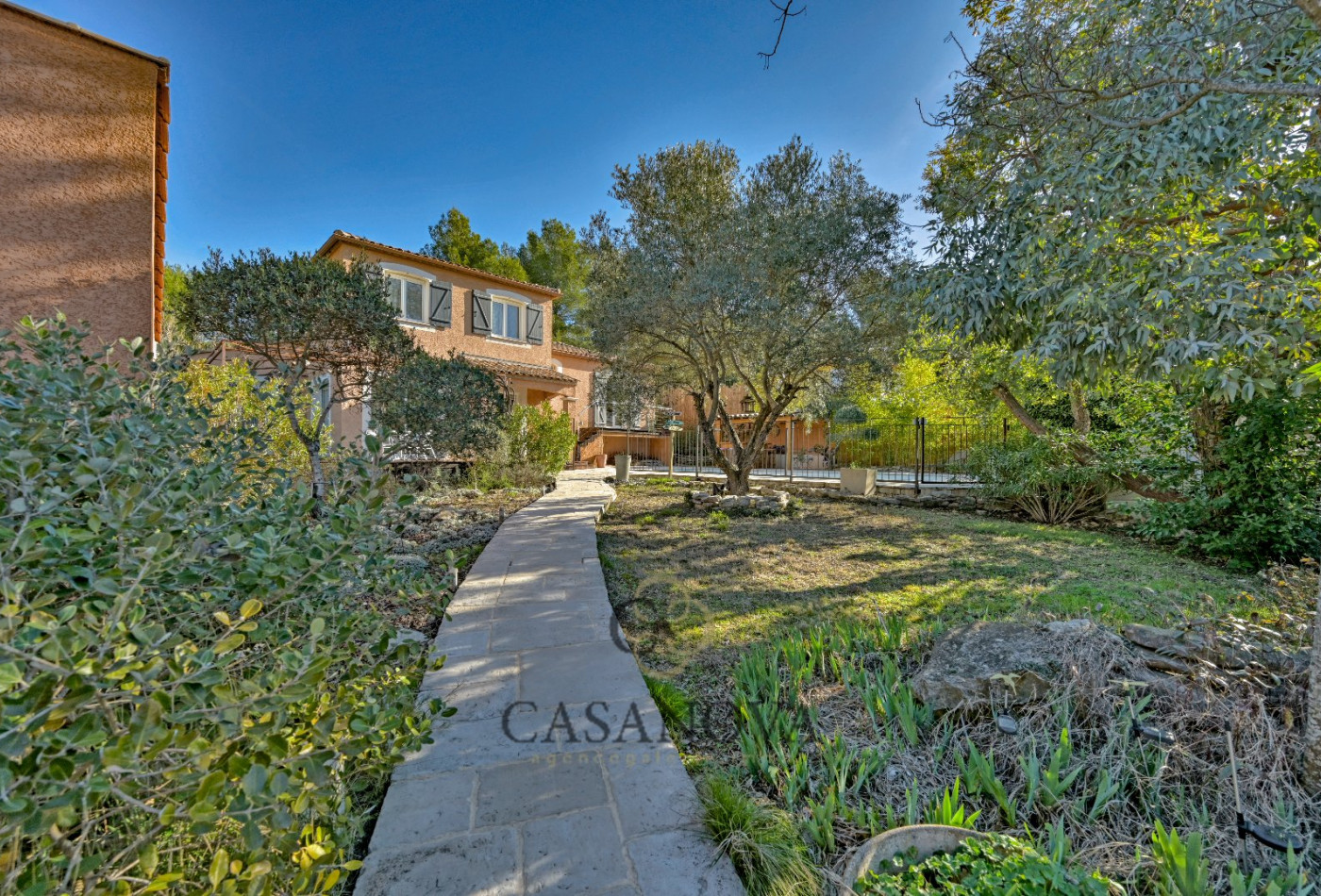 sale Maison Prades Le Lez - Photo 1