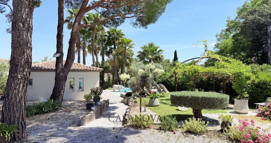 vente Villa Tourbes