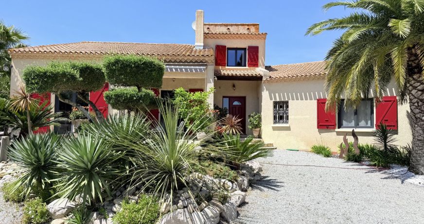 vente Villa Tourbes
