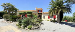 vente Villa Tourbes