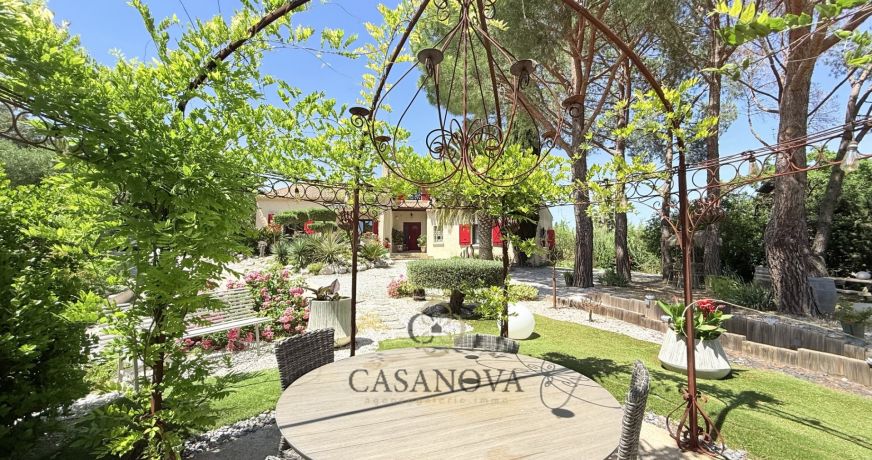 vente Villa Tourbes