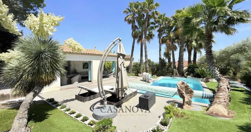 vente Villa Tourbes