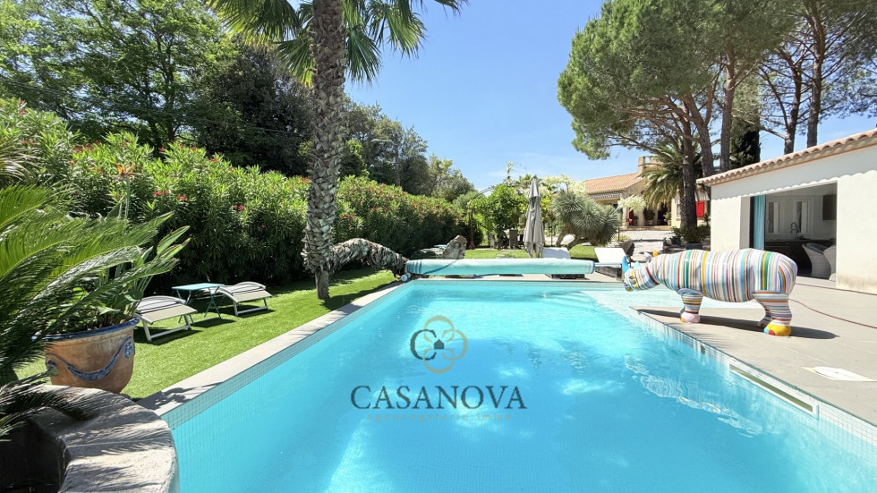 vente Villa Tourbes - Photo 5