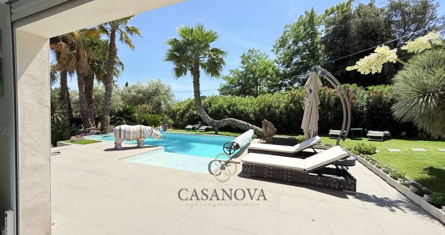 vente Villa Tourbes