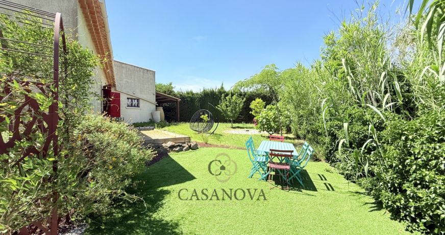vente Villa Tourbes