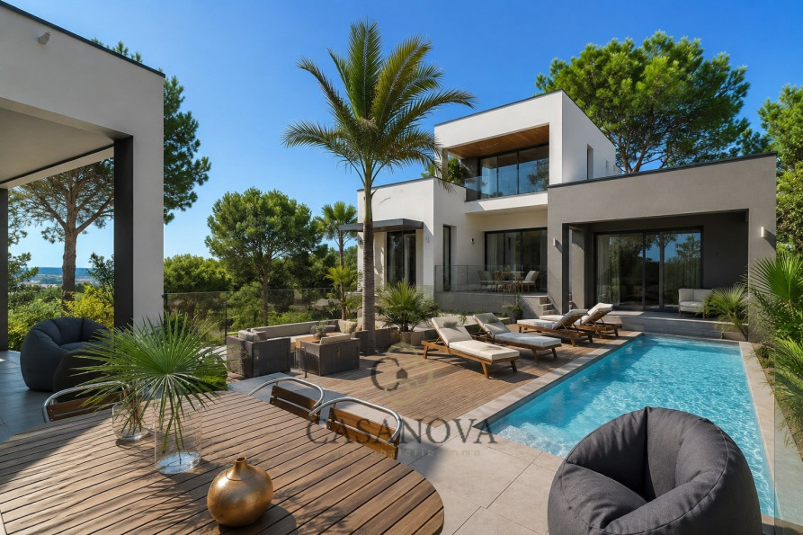 vente Villa Saint Clement De Riviere - Photo 3